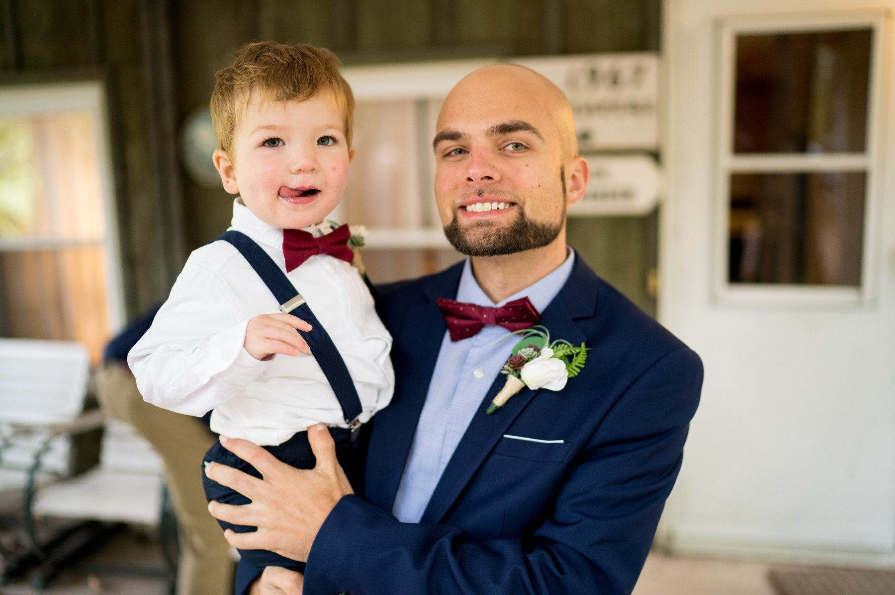 The Vineyard At Grandview Wedding